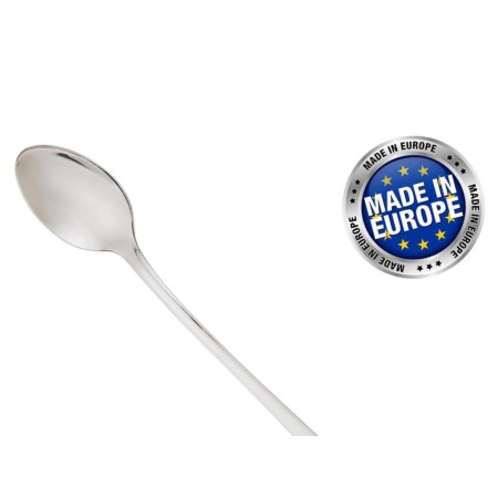 CUCHARA POSTRE LARGA MURANO CAJA 210 MM. 12 UNIDADES