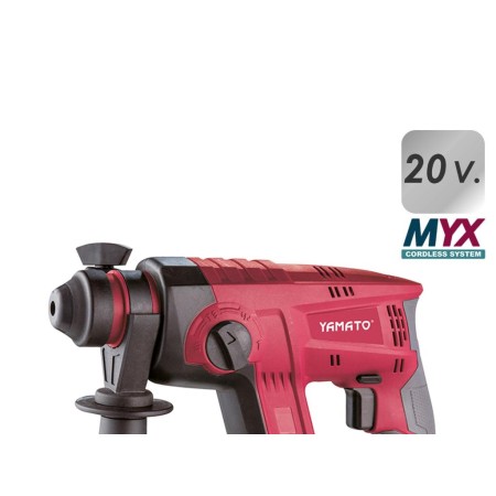 MARTILLO PERFORADOR A BATERIA 20 VOLTIOS SIN BATERIA