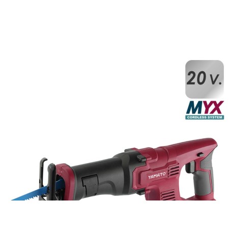 SIERRA SABLE A BATERIA 20 VOLTIOS SIN BATERIA