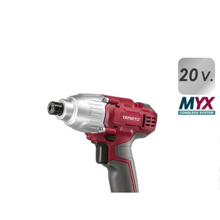 ATORNILLADOR IMPACTO A BATERIA 20 VOLTIOS SIN BATERIA