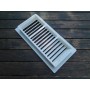 HIDRAFIX REJILLA SHUNT VERTICAL 122X250 BLANCA