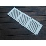REJILLA VENTILACION 100X300 BLANCA FYH