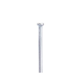 PUNTAS ACERO CABEZA PLANA  ZINCADAS ( 1 KILO ) 3,50X40 MM.
