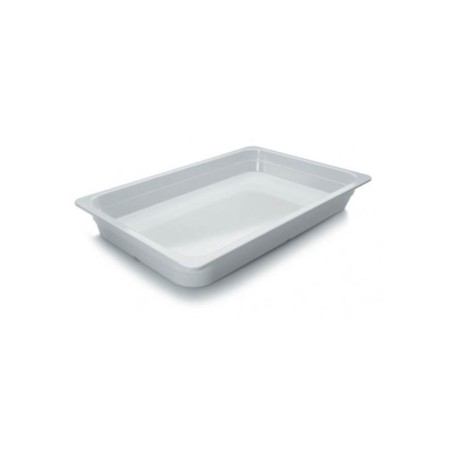 ALAR CUBETA GASTRONORM BLANCA 1/1 53X32,5X6,5 CMS