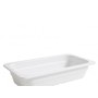CUBETA GASTRONORM GN 1/3 32.5X17.5X6,5 BLANCA