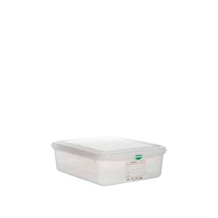 TRILLA HERMETICO GASTRONORM GN1/2 10 CMS PP