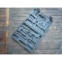 MALETIN PORTAHERRAMIENTAS 330X260X65 NEGRO
