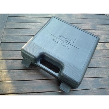 MALETIN ATORNILLADOR BATERIA 280X280X90 NEGRO