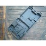 MALETIN ATORNILLADOR BATERIA 280X280X90 NEGRO