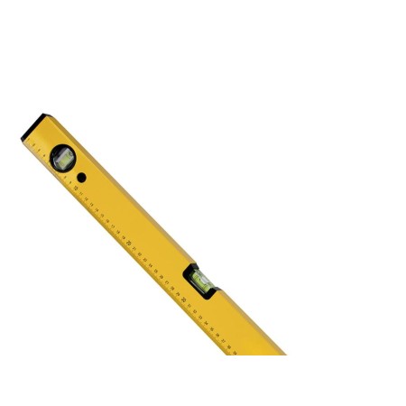 NIVEL MAURER TUBULAR DE ALUMINIO 60 CM.