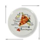 ALAR PLATO PIZZA DECORADO 5041 30 CMS