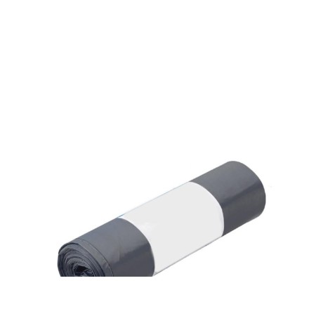 P/10 BOLSA BASURA NEGRA COMUNIDAD G-250 85X105 ECO