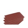 WOLFCRAFT 5 LIJAS 70X125 GRANO60 2960