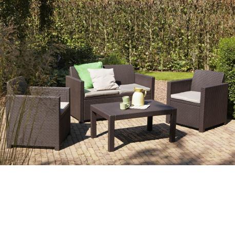 Conjunto de Jardin  Colorado ALLIBERT-CURVER