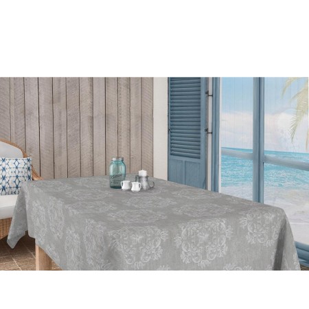MANTEL ANTIMANCHAS PUPI BEIGE ROLLO 1,4 X 25 METROS.