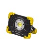 FOCO LED PORTATIL CON ASA E IMANES 5 W. 500 LUMENES A PILAS