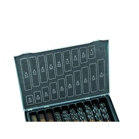 MALETIN BROCAS ALPEN HSS SPRINT MASTER  170 PIEZAS