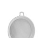 COLADOR ACERO INOXIDABLE Ø 12,5 CM. CON MANGO PLASTICO