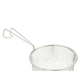 CESTA FREIR ACERO INOXIDABLE CON MANGO Ø 18 CM.
