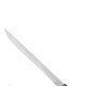 CUCHILLO JAMONERO HOJA 22,5 CM. CON CHAIRA SERIE NUUK