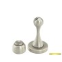 TOPE PUERTA RETENEDOR MAGNETICO EXTRAFUERTE ACERO INOXIDABLE PARA PARED Y SUELO