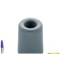 TOPE GRANDE PARA PUERTA AMORTIGUACION EXTRAFUERTE Ø 38 X 50 MM