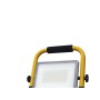 FOCO LED PLANO 30 WATT. LUZ BLANCA 4000º K  IP 65 2400 LUMENES CON ASA DE TRANSPORTE