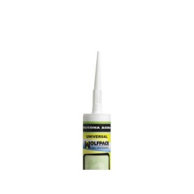 SILICONA ACIDA NEGRA 280CC