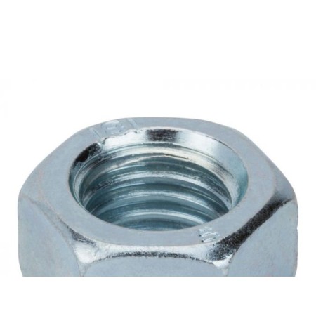 (CIENTO)TUERCA DIN934 ZN M14