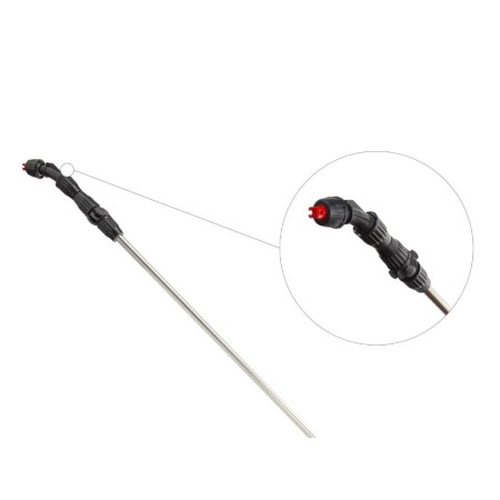 LANZA EXTENSIBLE PARA SULFATADORA A BATERIA WOLFPACK (08052000)