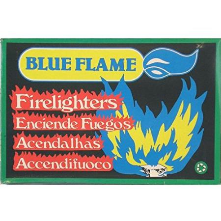 PASTILLA FUEGO BLUE FLAME 32 UND