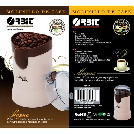 ORBIT MOLINILLO CAFE