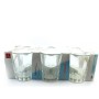 BORMIOLI PAQUETE 6 VASO AGUA SABOYA 4
