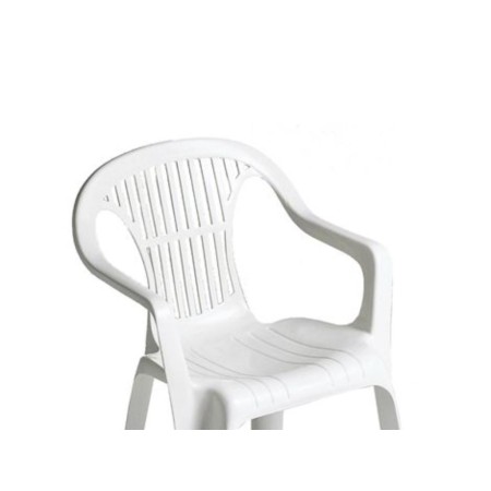 SILLON RESINA BLANCO 8103/4