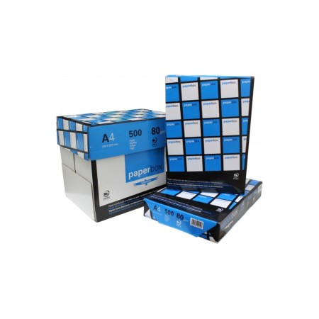 PAPERBOX 80 GRS A4 210X97