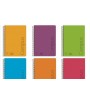 BLOC A4 120H T.PP 90GRS 4 MM COLOR