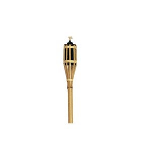 ANTORCHA DE BAMBU 120 CM