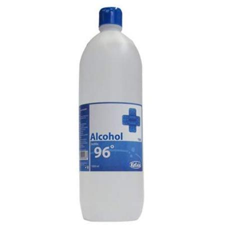 ALCOHOL LOCION 1000 ML.