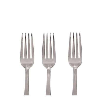 TENEDOR MESA CLASSIC-OXFORD PACK 3 UNIDADES