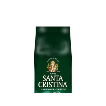 CAFE GRANO SANTA CRISTINA NATURAL 500 GRS