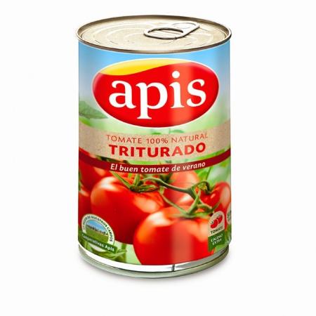 APIS TOMATE TRITURADO LATA 810 GRS