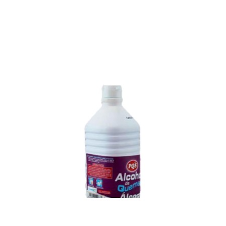 PQS ALCOHOL DE QUEMAR  1 LITRO