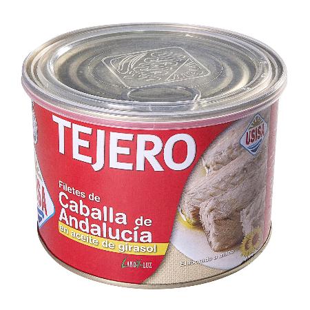 TEJERO CABALLA DEL SUR ACEITE GIRASOL 1750 GRS.