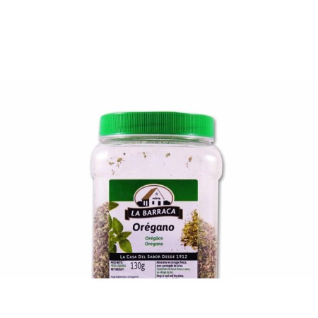 OREGANO HOJA BARRACA BOTE GRANEL