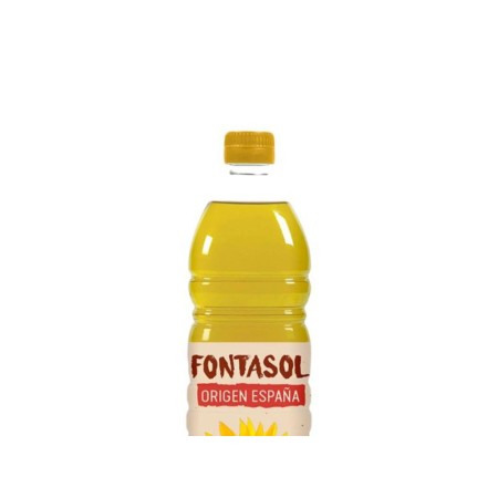 FONTASOL ACEITE GIRASOL  1 LT.