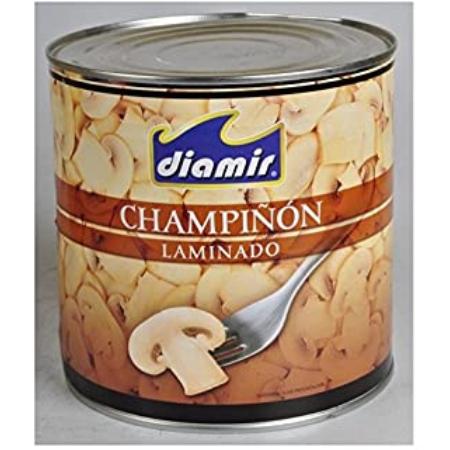 CHAMPIÑON DIAMIR LAMINADO LATA 355 GRS.