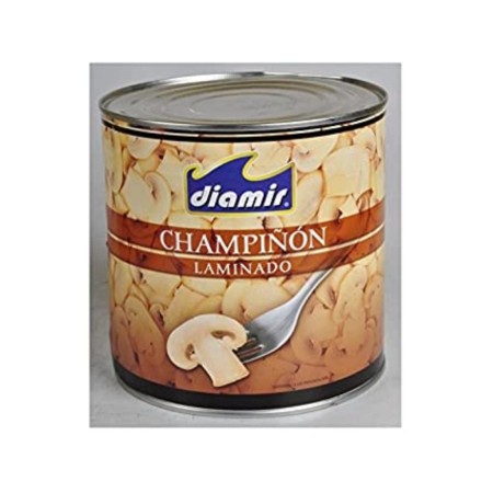 CHAMPIÑON DIAMIR LAMINADO LATA 355 GRS.