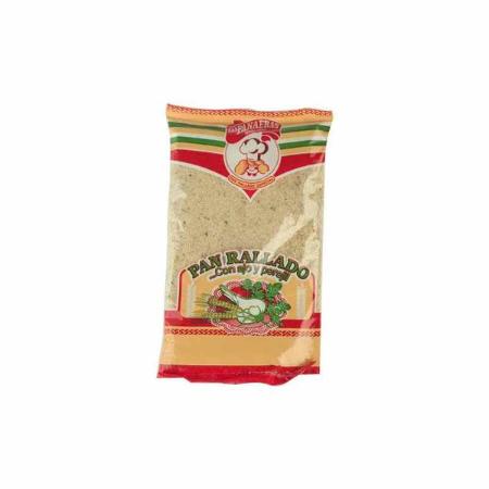 PANAERAS PAN RALLADO 150 GR AJO-PEREJIL