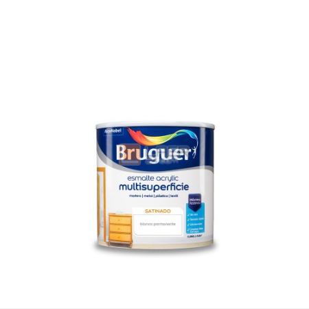 BRUGUER ACRYLIC SAT BLANCO 750