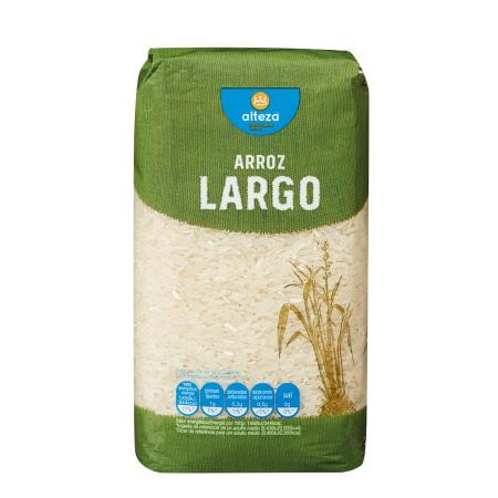 ALTEZA ARROZ LARGO PAQUETE 1 KG.